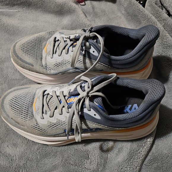 Men's Hoka Bondi 9 - Picture 5 of 6